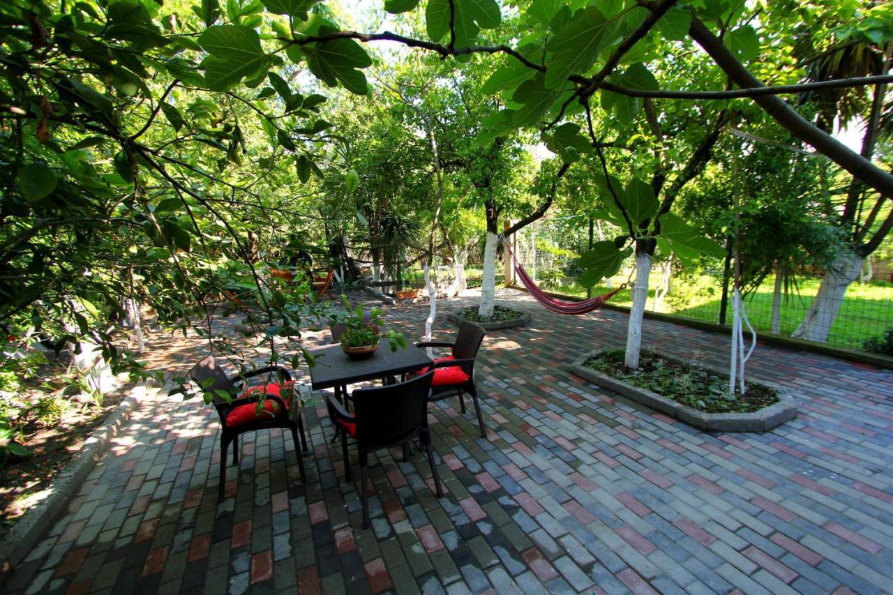 Aparthotel My Home Батумі Екстер'єр фото