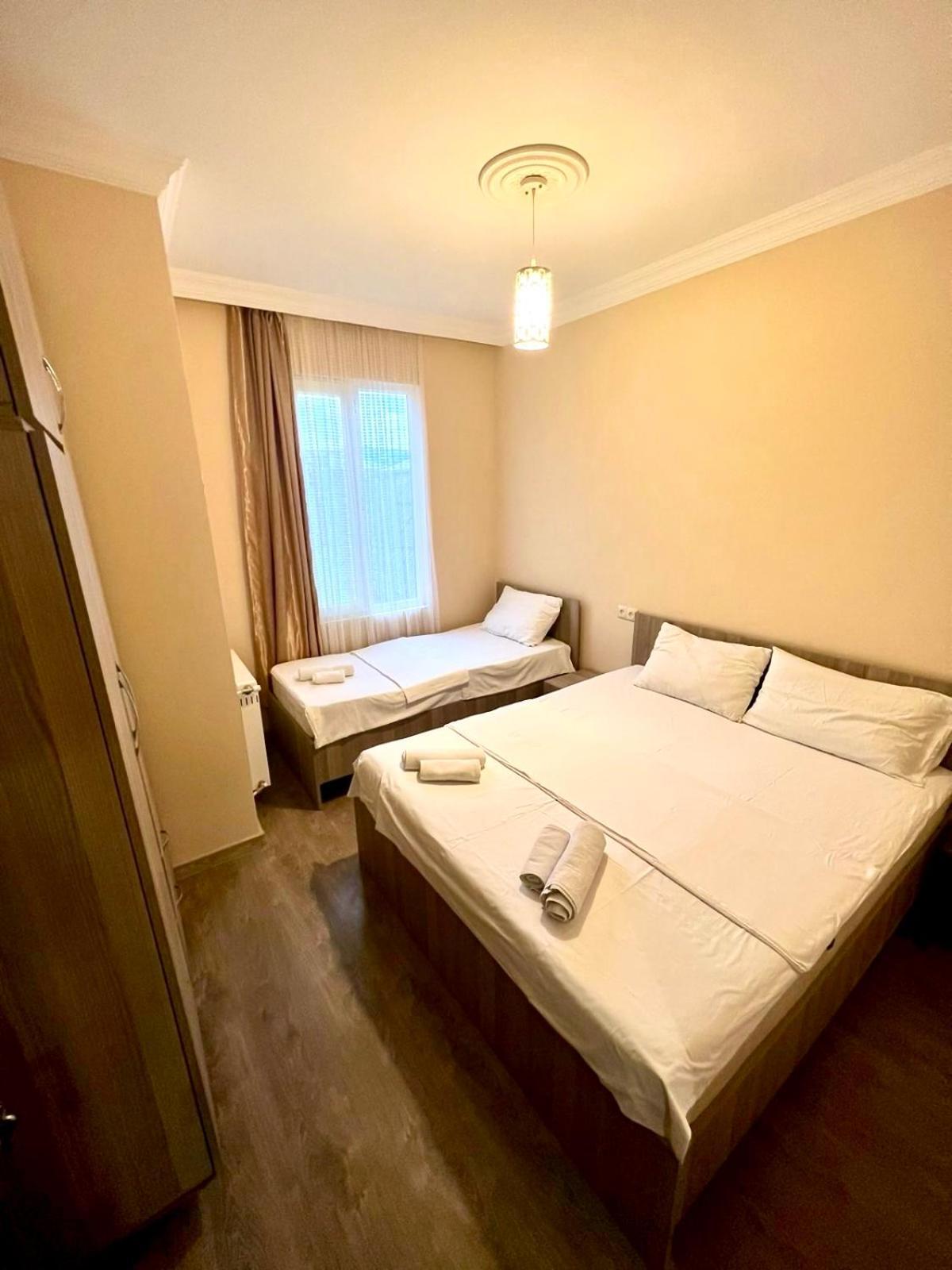 Aparthotel My Home Батумі Екстер'єр фото