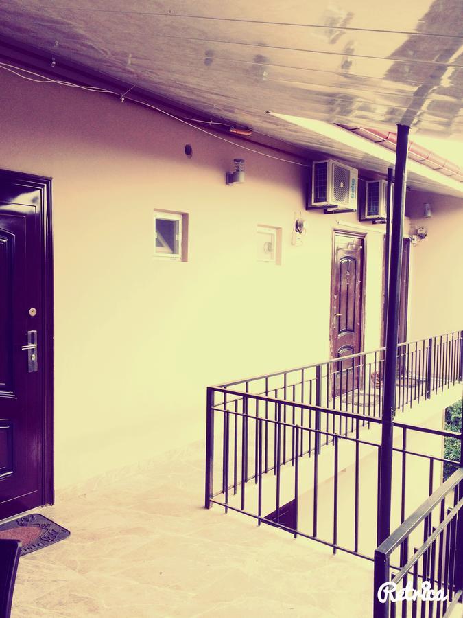Aparthotel My Home Батумі Екстер'єр фото
