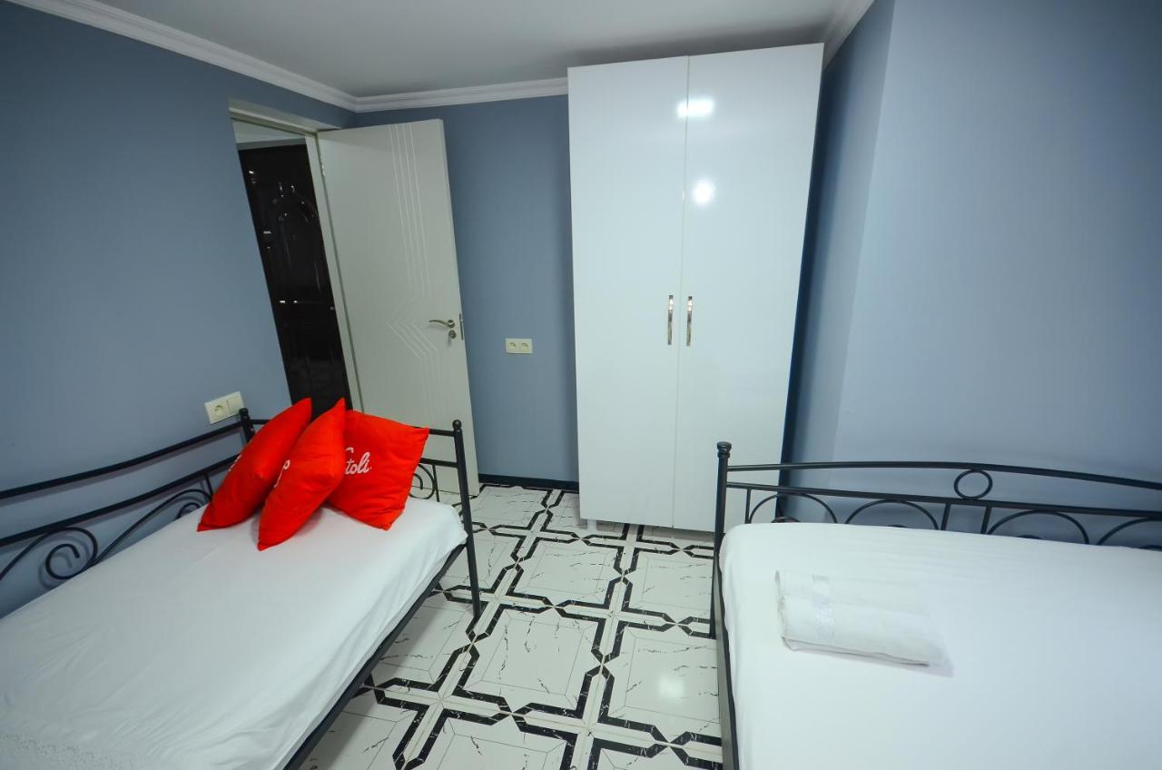 Aparthotel My Home Батумі Екстер'єр фото
