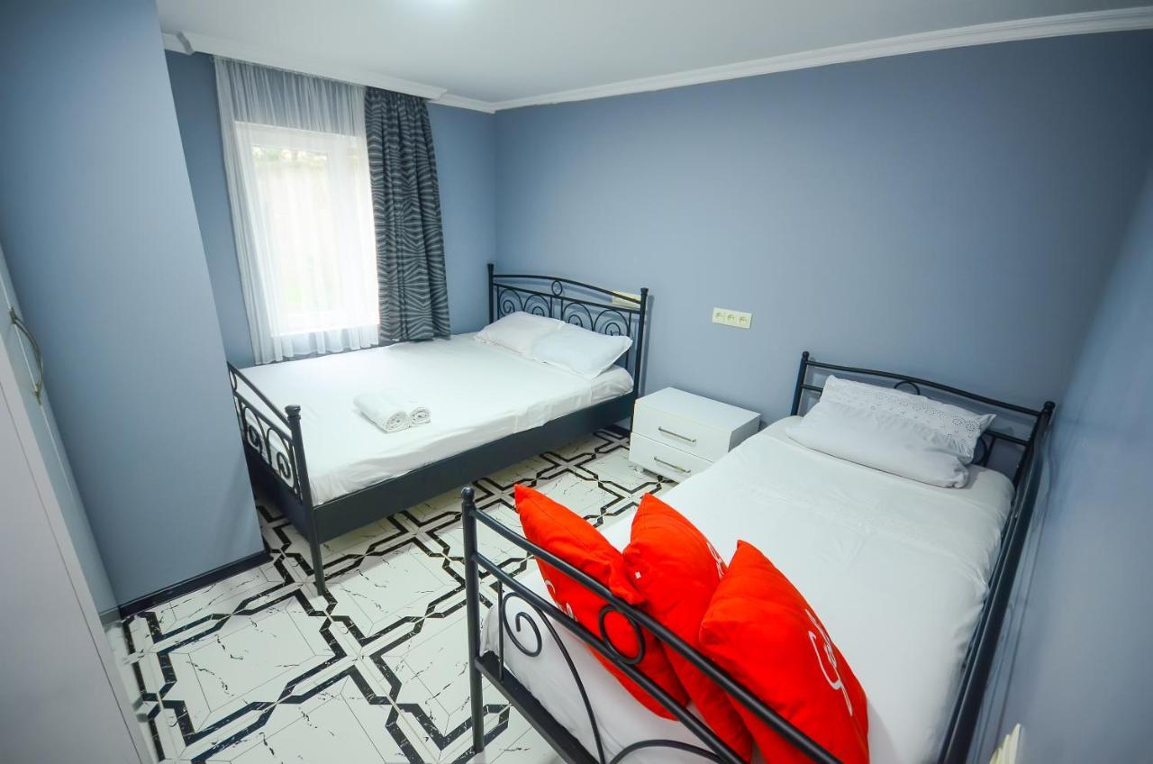 Aparthotel My Home Батумі Екстер'єр фото
