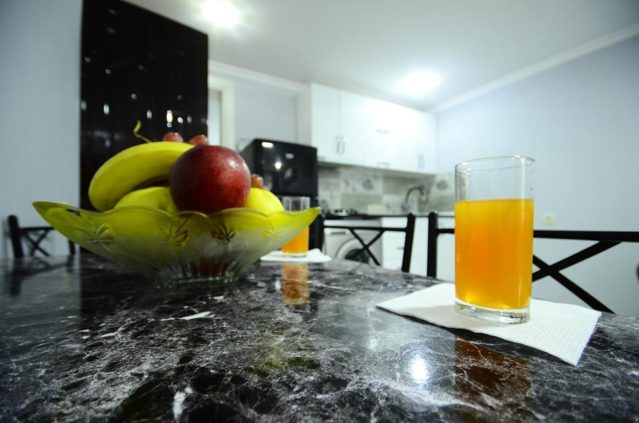 Aparthotel My Home Батумі Екстер'єр фото