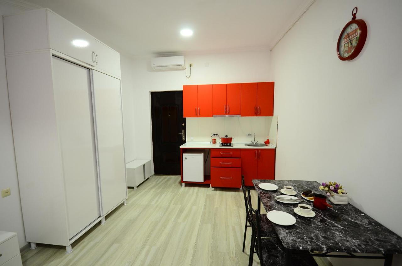 Aparthotel My Home Батумі Екстер'єр фото