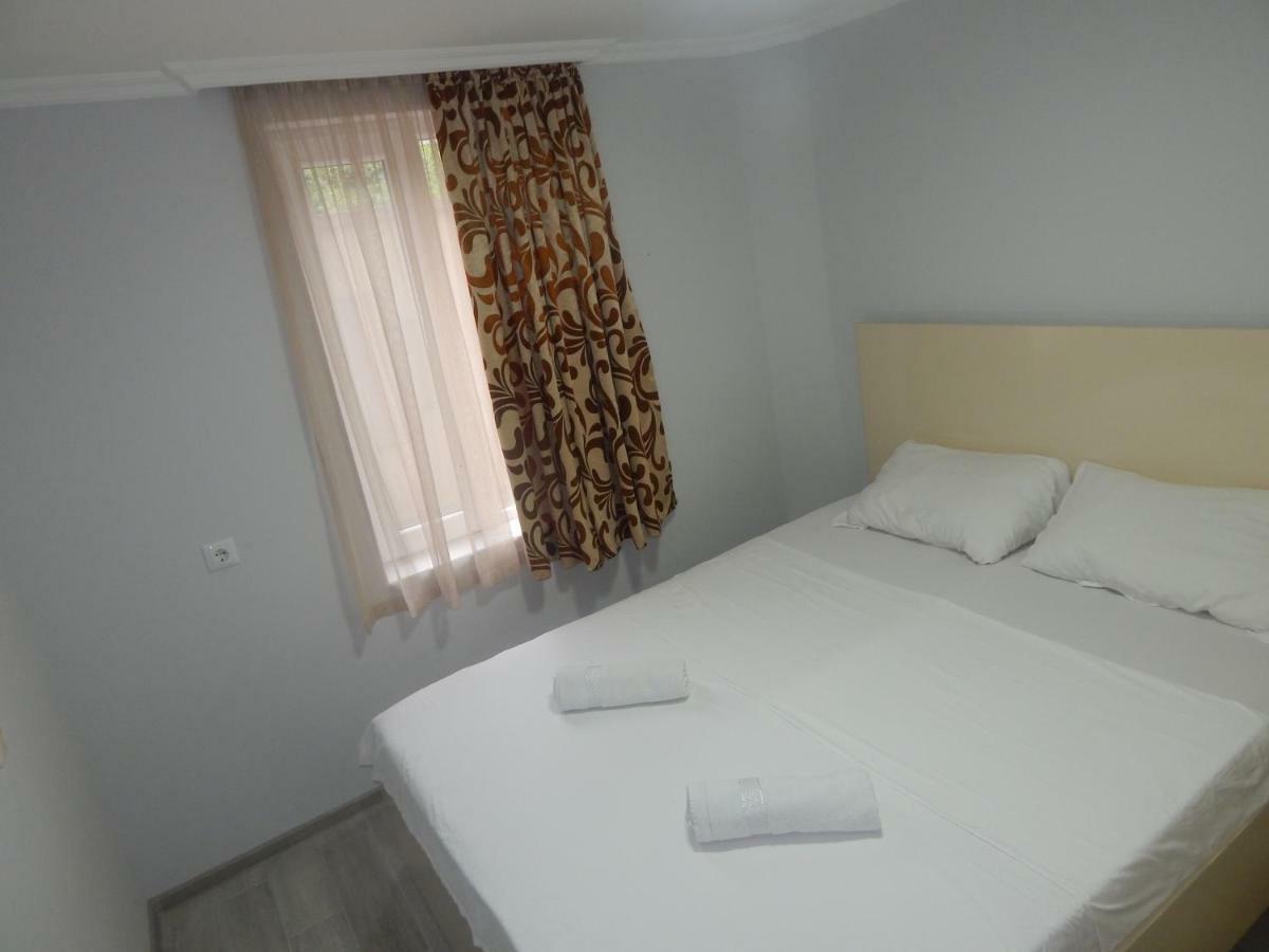 Aparthotel My Home Батумі Екстер'єр фото