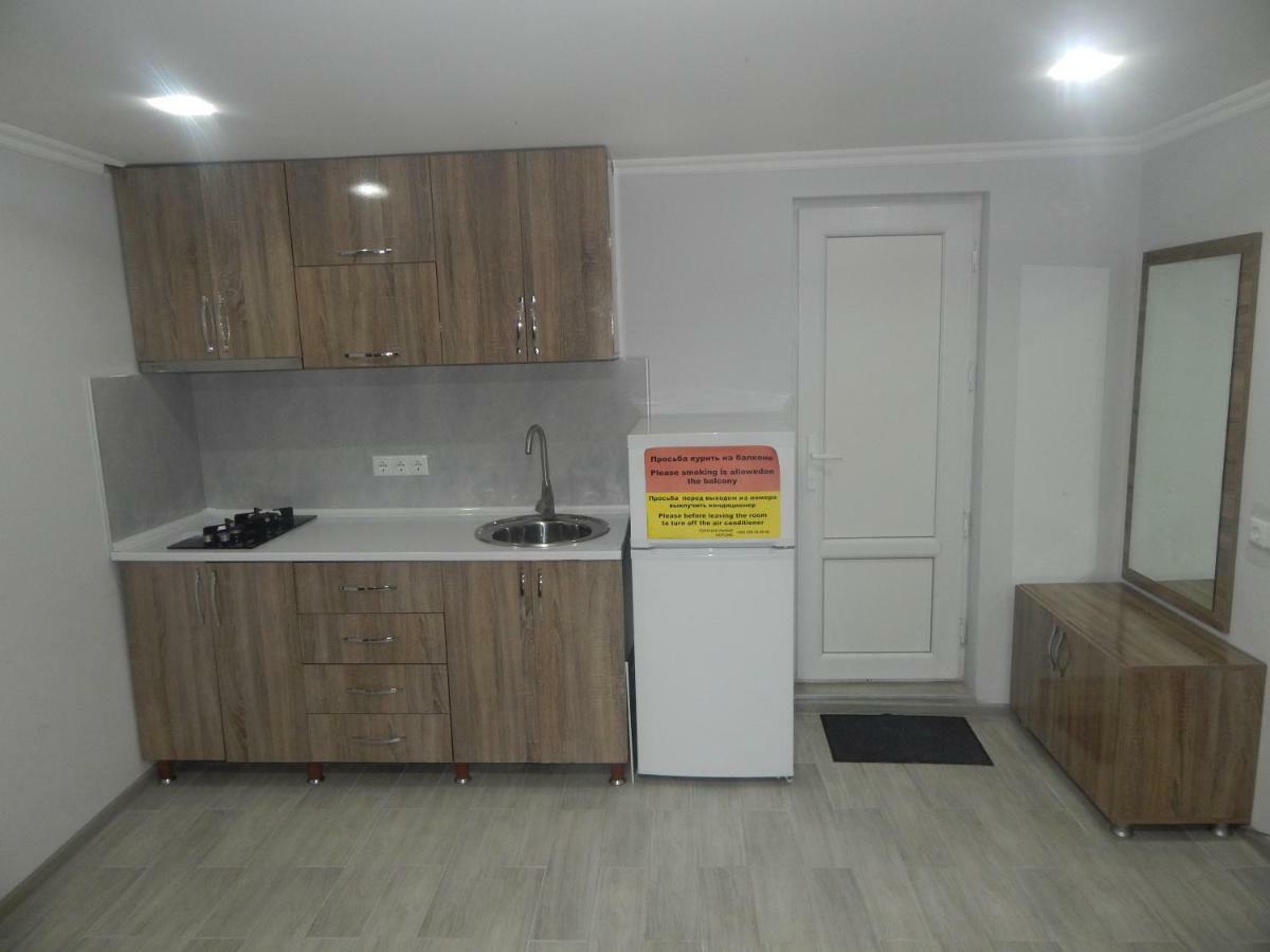 Aparthotel My Home Батумі Екстер'єр фото