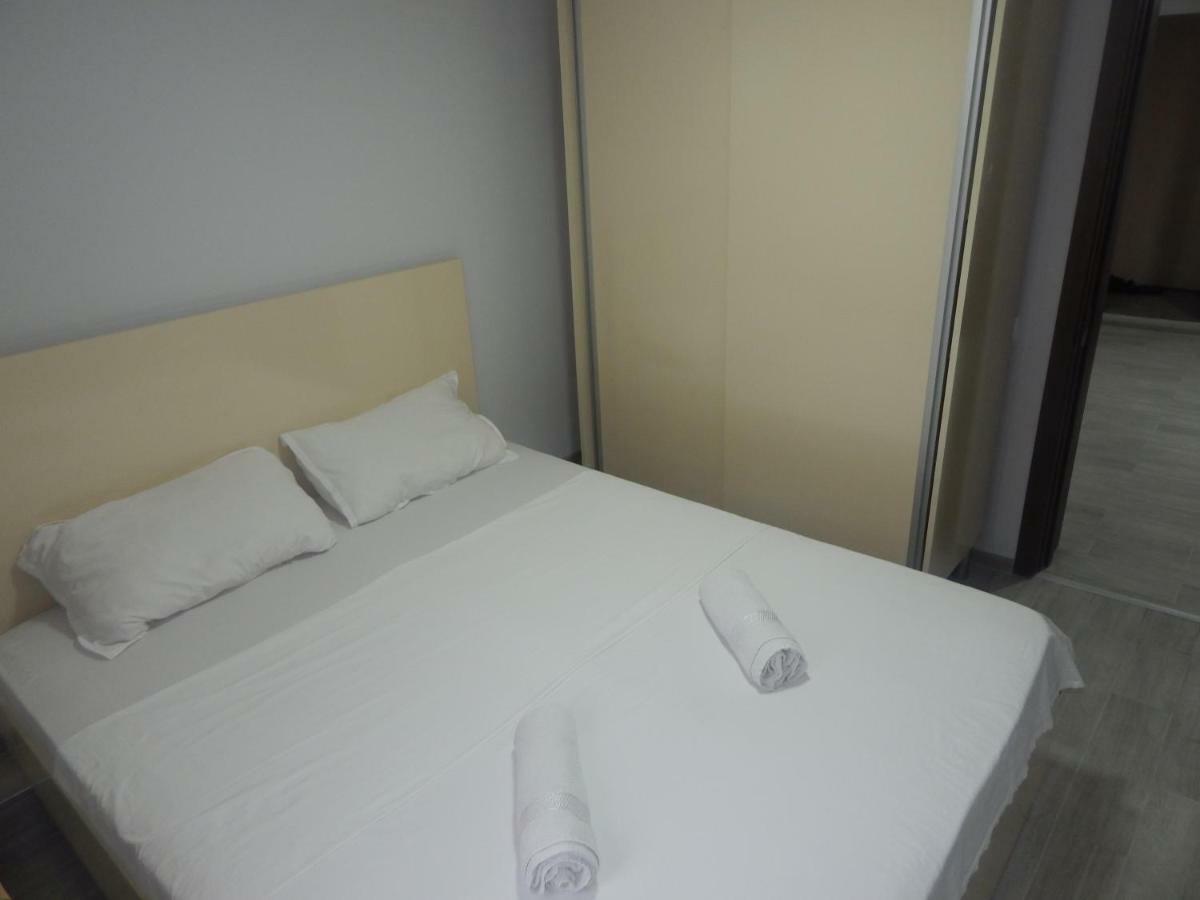 Aparthotel My Home Батумі Екстер'єр фото