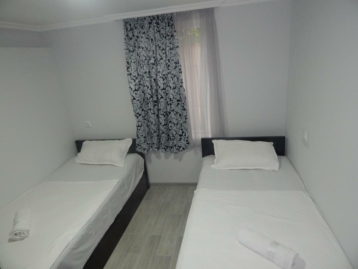 Aparthotel My Home Батумі Екстер'єр фото