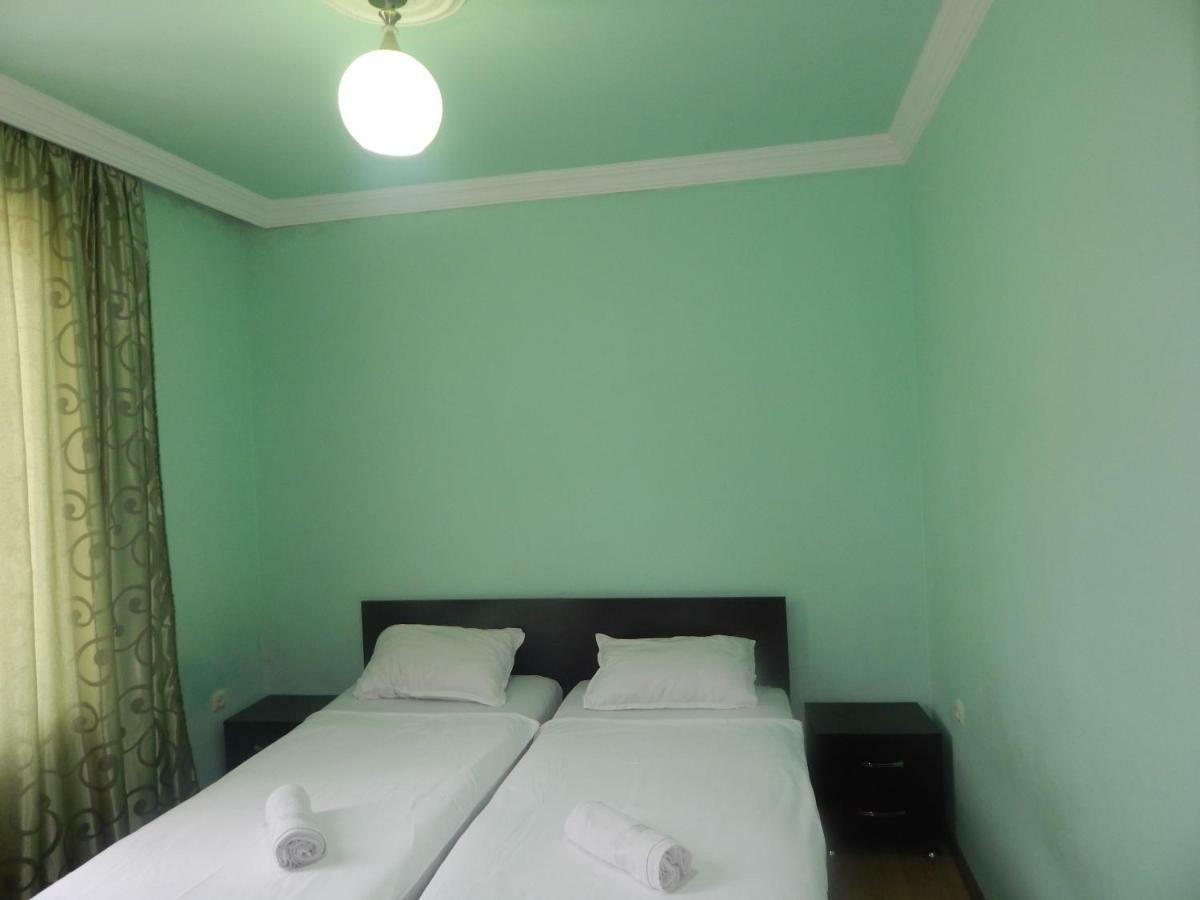 Aparthotel My Home Батумі Екстер'єр фото