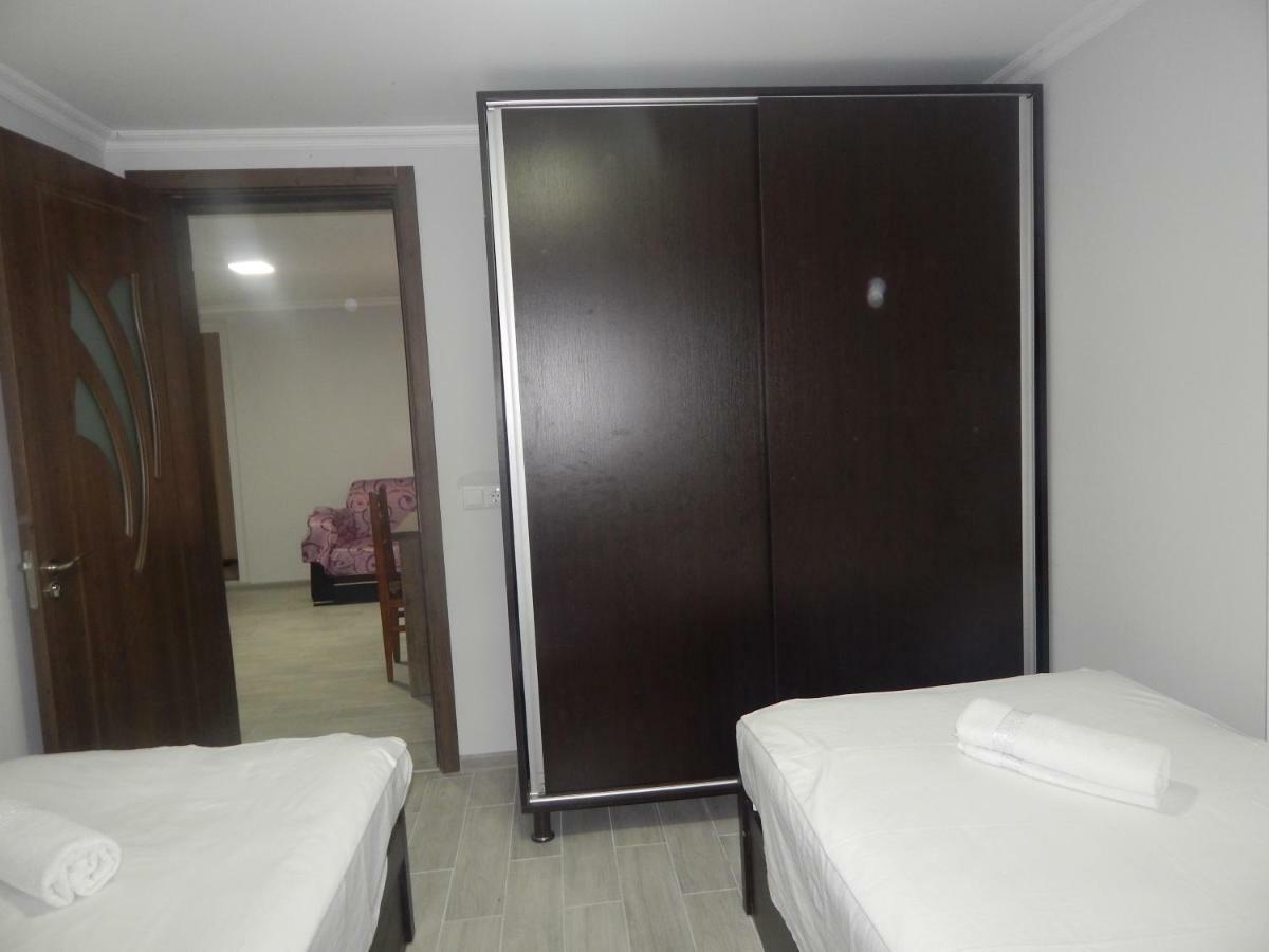 Aparthotel My Home Батумі Екстер'єр фото