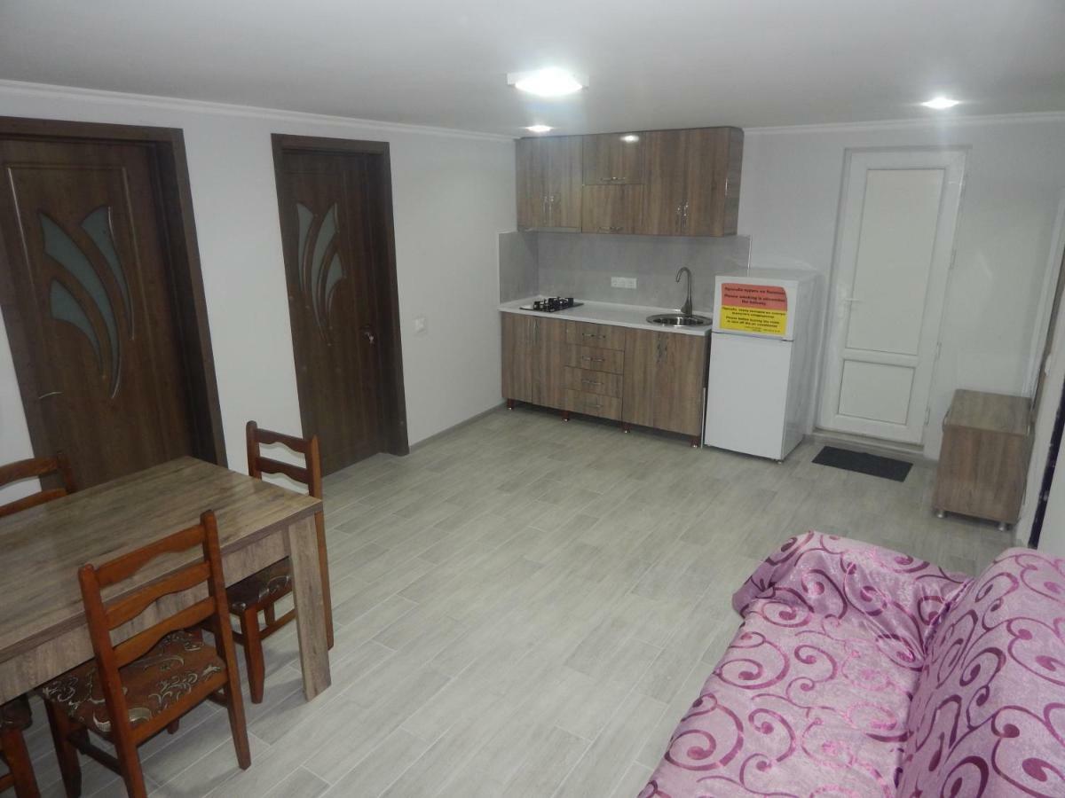 Aparthotel My Home Батумі Екстер'єр фото